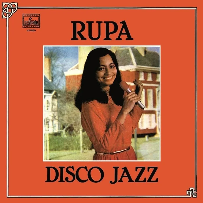 Rupa – Disco Jazz (Silver vinyl)