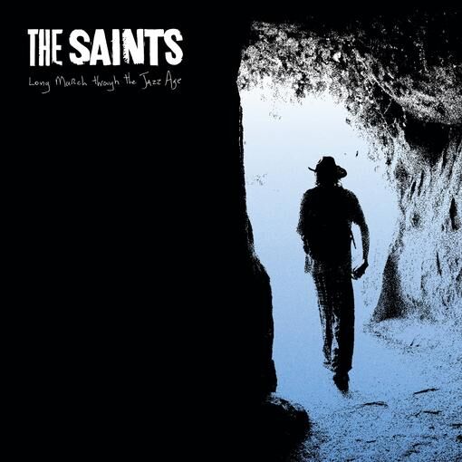 The Saints – Long March Through The Jazz Age (Blue vinyl)