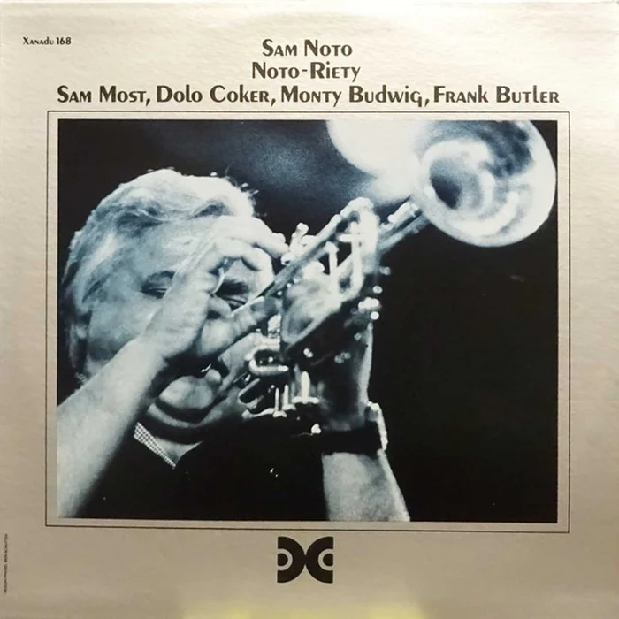Sam Noto – Noto-Riety (VG+/VG+)