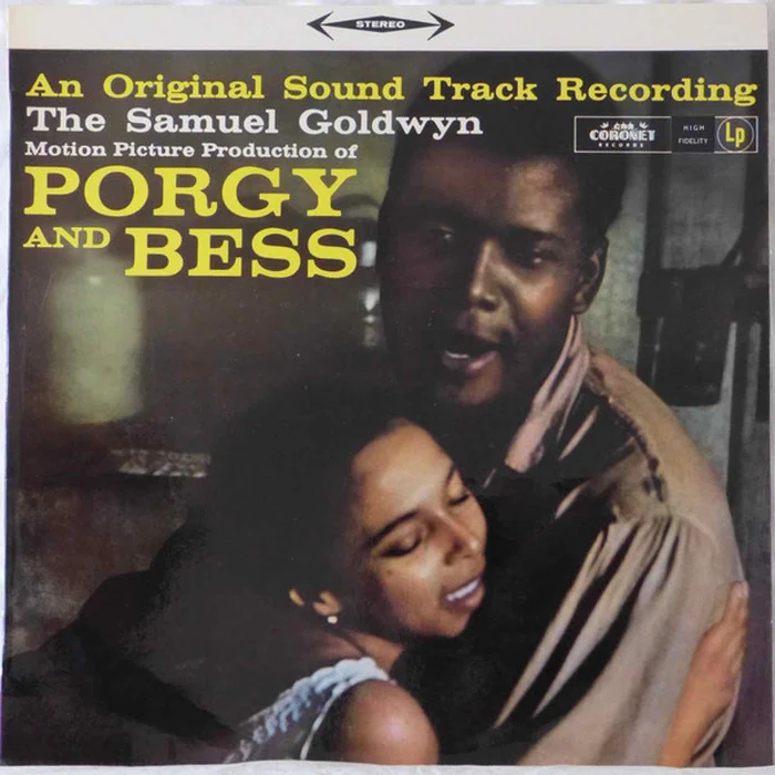 Samuel Goldwyn – Porgy And Bess - The Samuel Goldwyn Motion Picture Production (VG/VG)