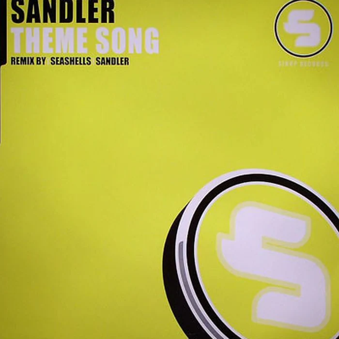 Sandler – Theme Song (VG+/VG+)