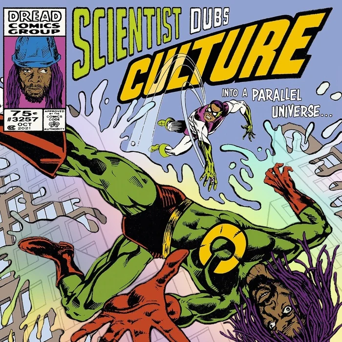 Scientist – Scientist Dubs Culture Into A Parallel Universe