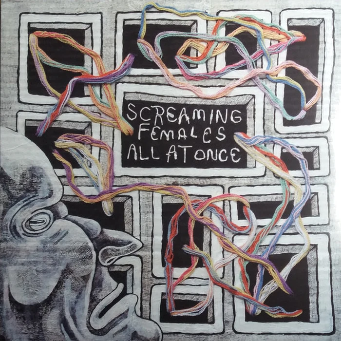 Screaming Females – All At Once (2xLP) (E/E)