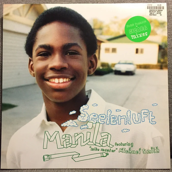 Seelenluft – Manila (VG+/VG)
