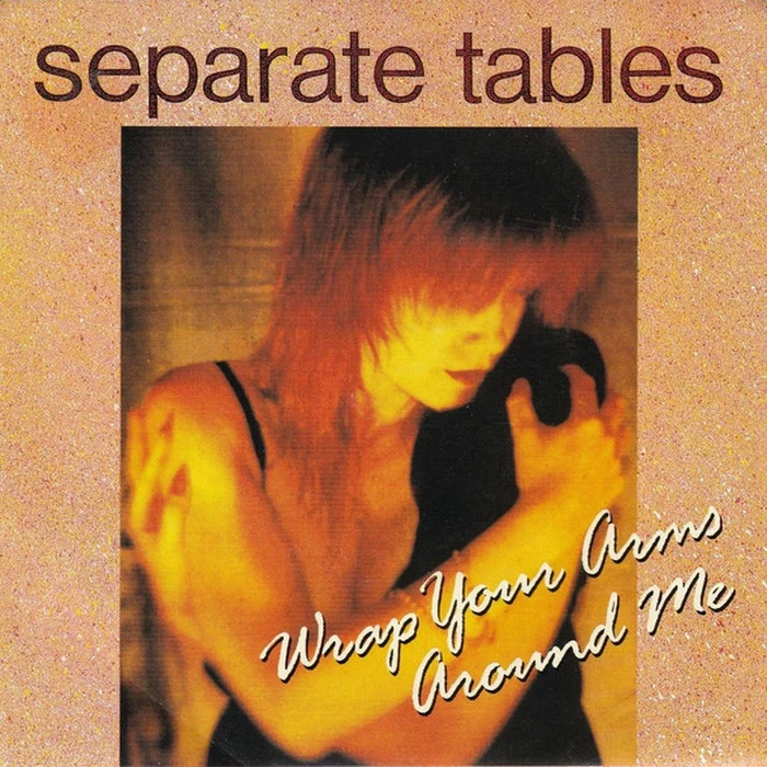 Separate Tables – Wrap Your Arms Around Me (E/VG+)