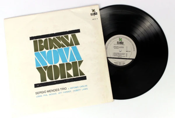 The Sérgio Mendes Trio – Bossa Nova York - Image 2