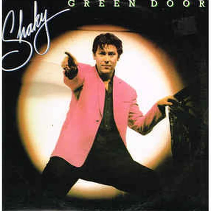 Shakin' Stevens – Shaky (VG+/VG+)