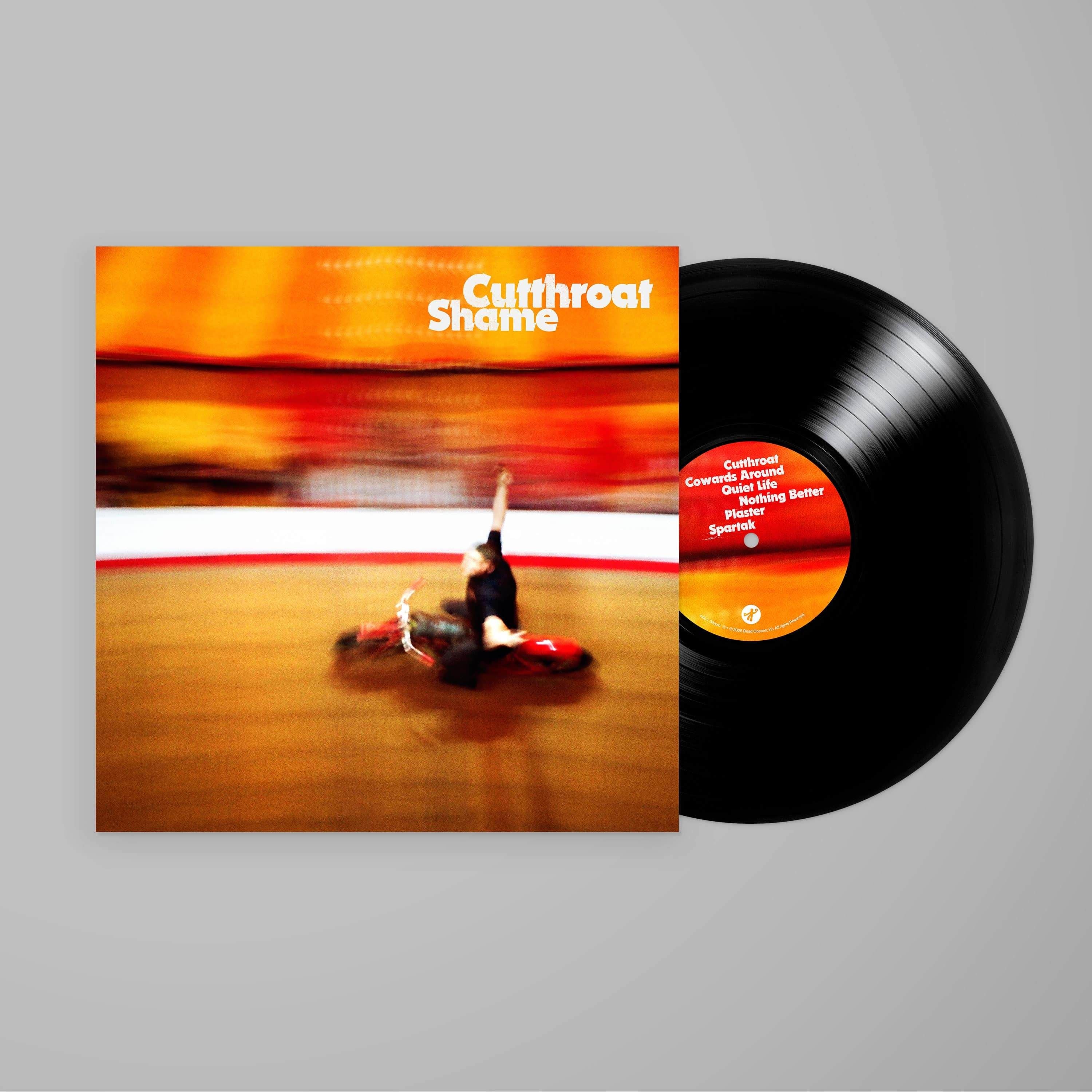 Shame – Cutthroat - Image 2
