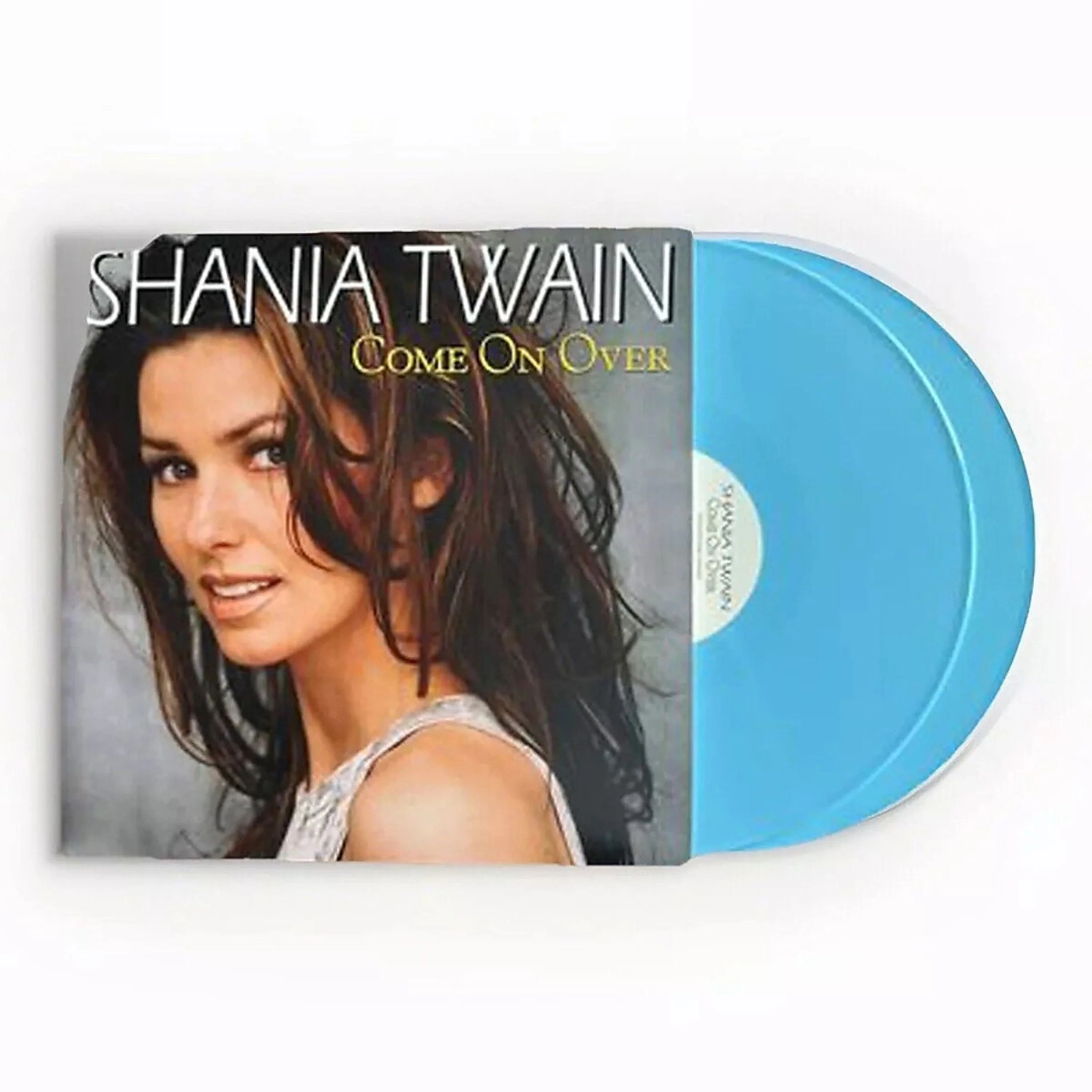 Shania Twain – Come On Over (2xLP) - Image 2