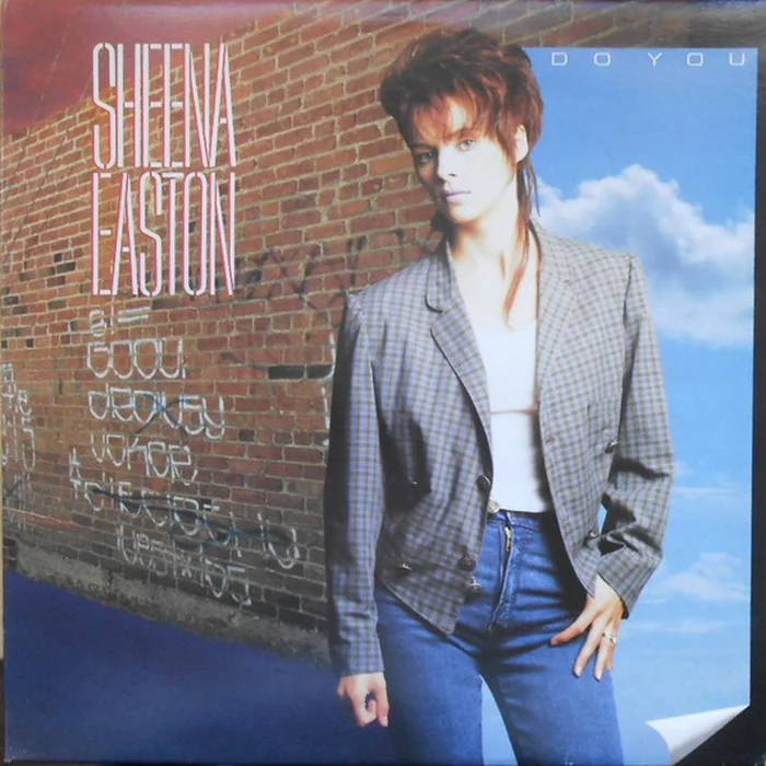 Sheena Easton – Do You (E/VG+)