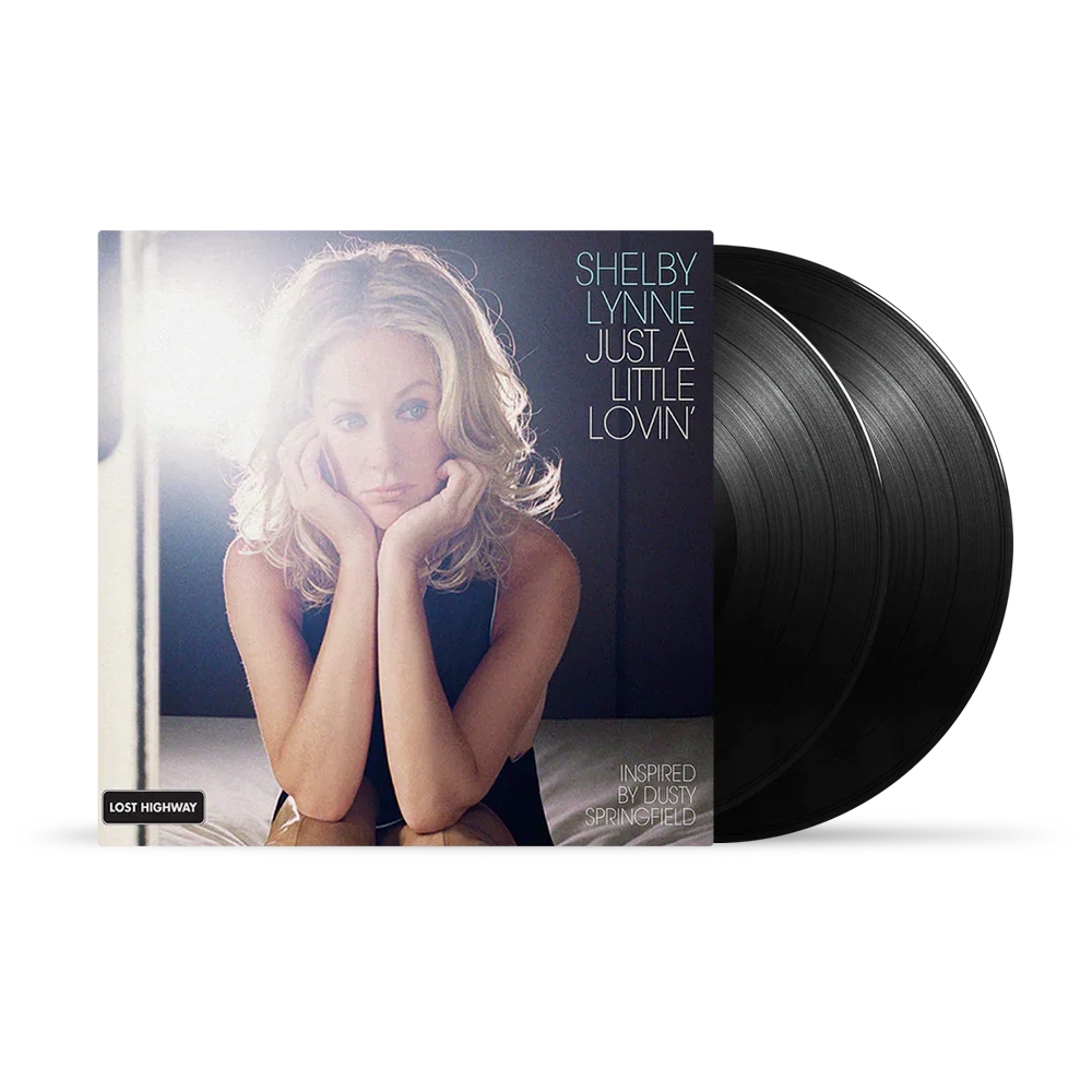 Shelby Lynne – Just A Little Lovin' (2xLP, 45RPM, Analogue Productions) - Image 2