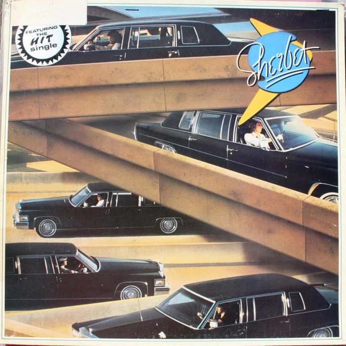Sherbet – Sherbet (VG/VG+)