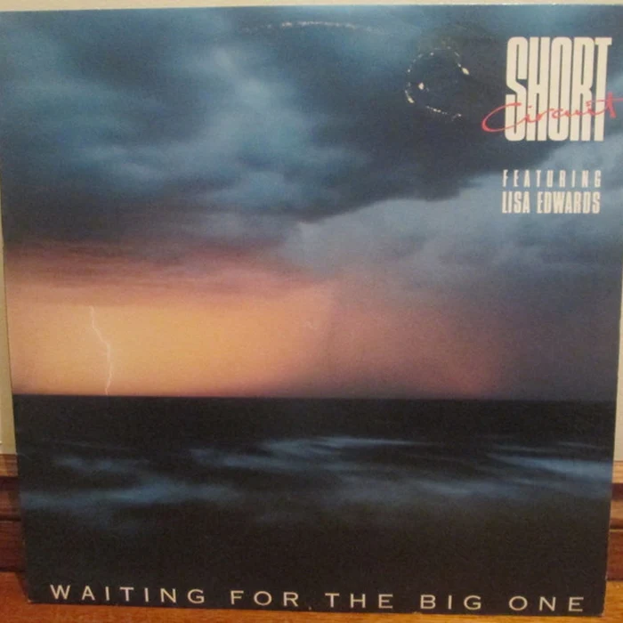 Short Circuit, Lisa Edwards – Waiting For The Big One (VG+/VG+)