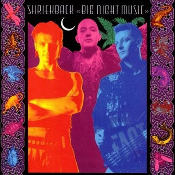 Shriekback – Big Night Music (VG+/VG)