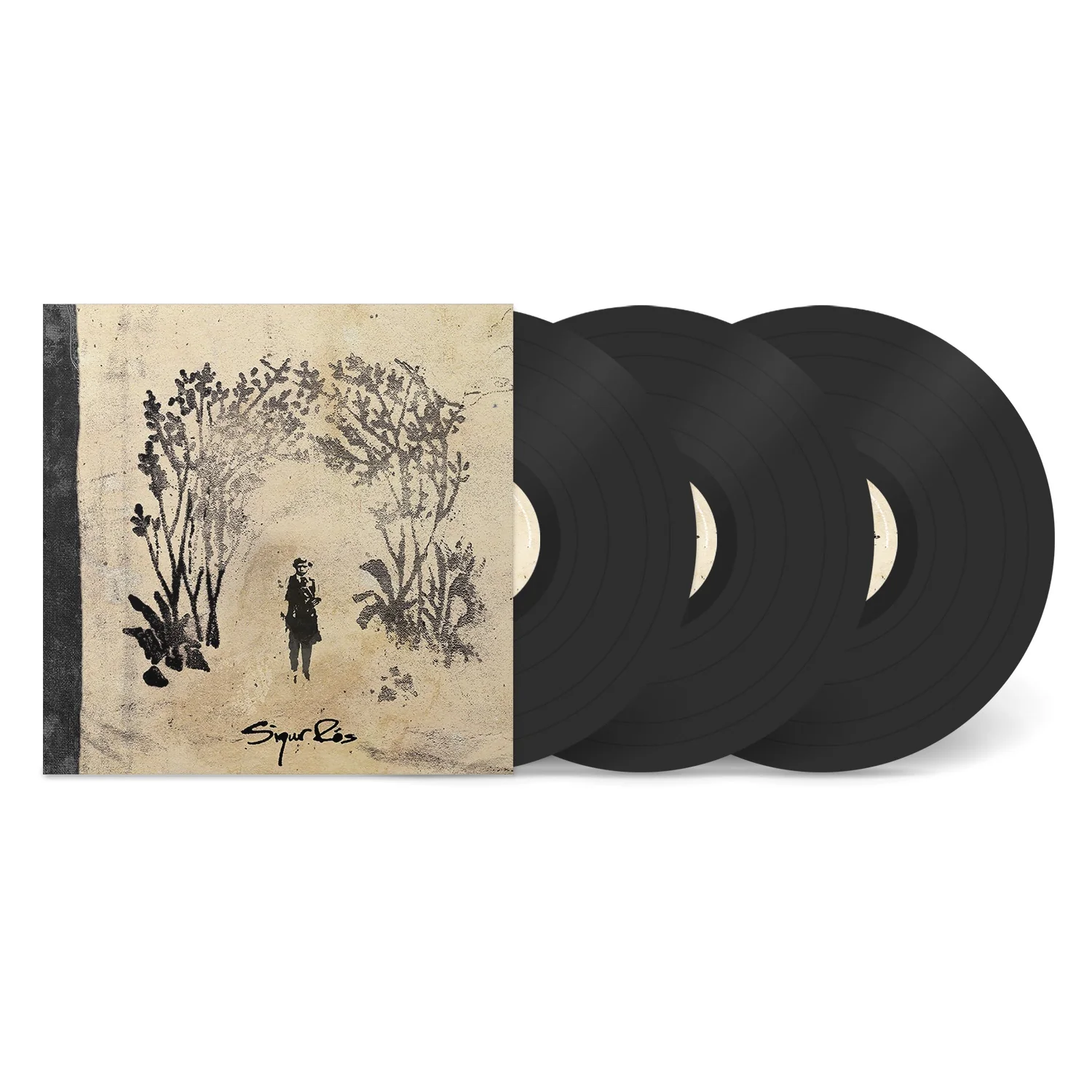 Sigur Rós – Takk... (3xLP) - Image 2