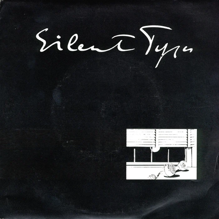 Silent Types – War Economy (VG+/VG+)