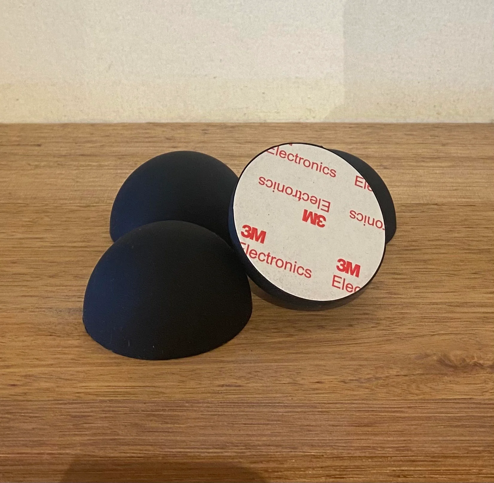 Silicone Isolation Pads for Turntable - Image 2