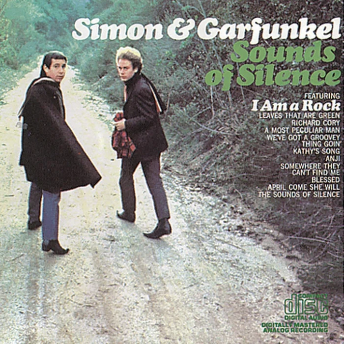 Simon & Garfunkel – Sounds Of Silence