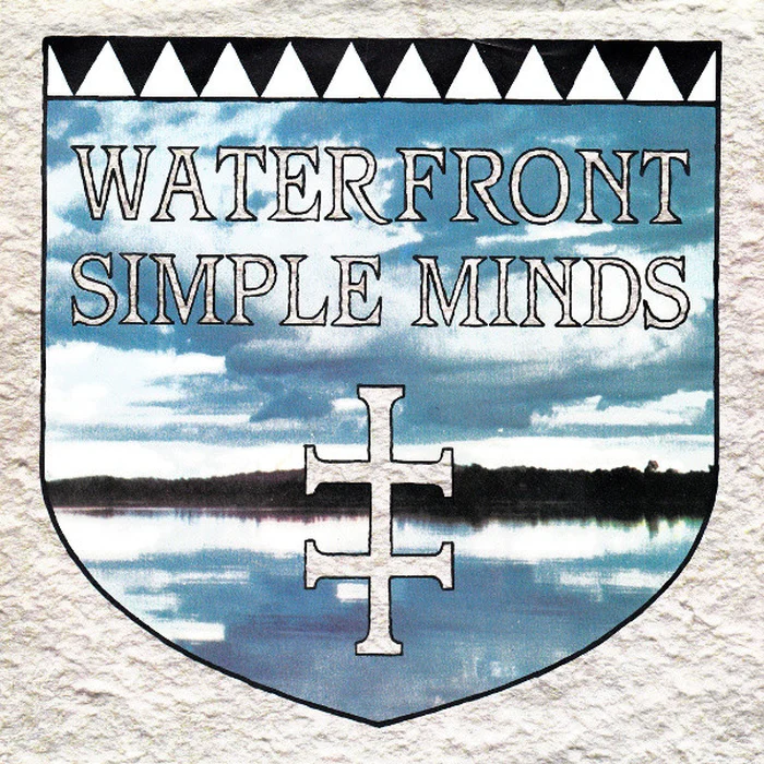 Simple Minds – Waterfront (VG+/VG+)