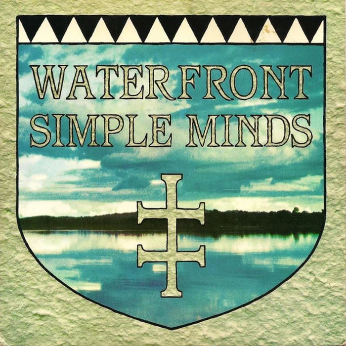 Simple Minds – Waterfront (E/VG+)