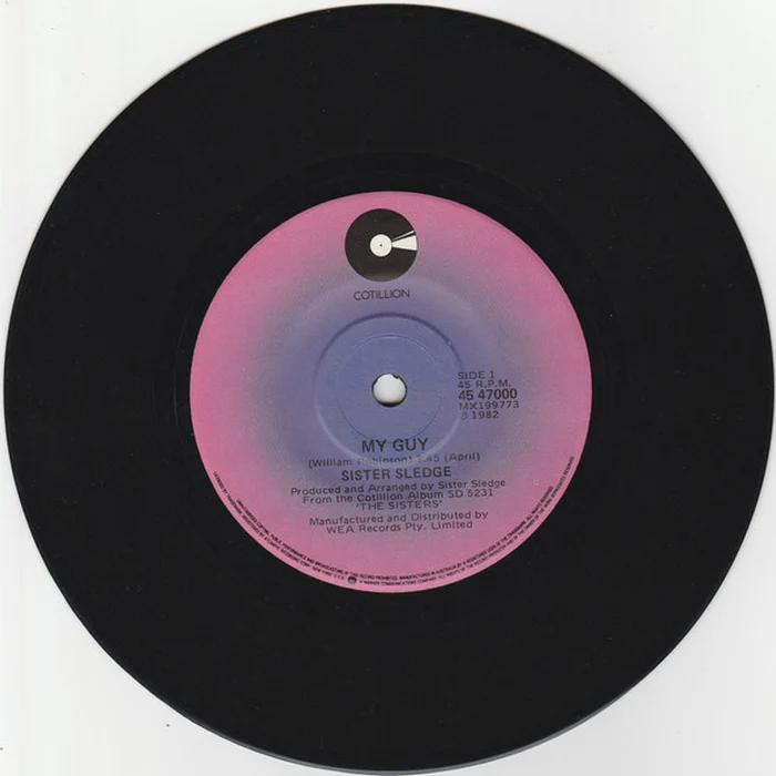 Sister Sledge – My Guy (E/Generic)