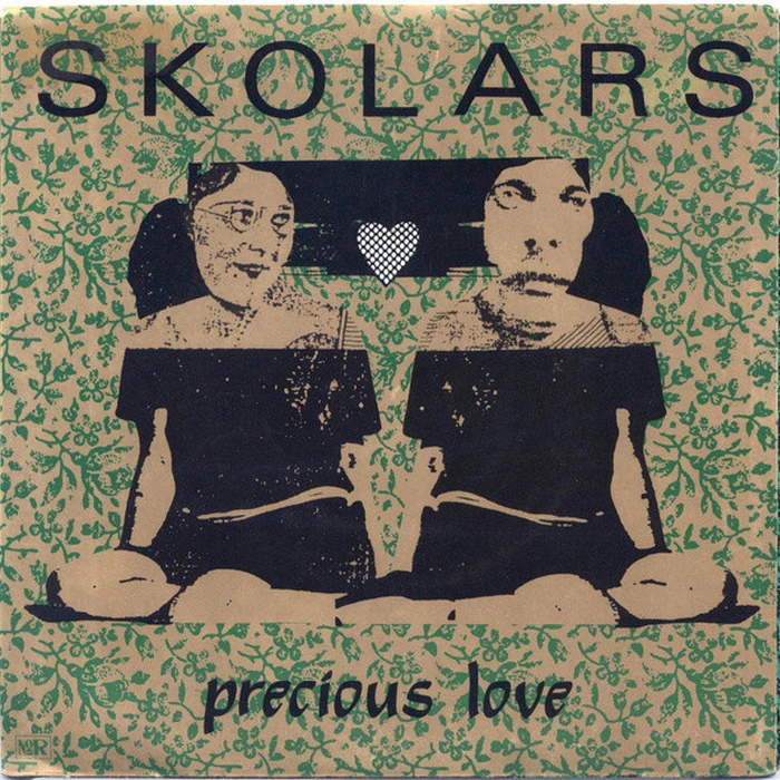 Skolars – Precious Love / Ocean Dream (VG+/VG+)