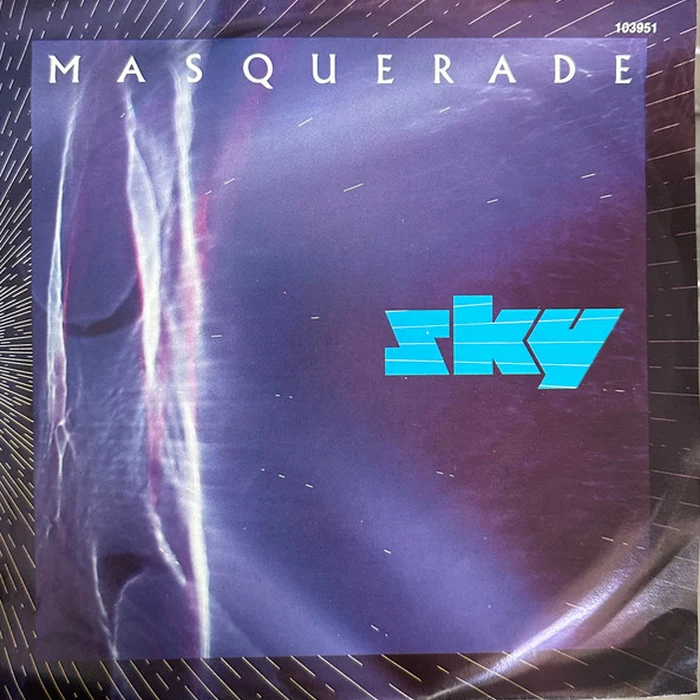 Sky – Masquerade (E/VG+)