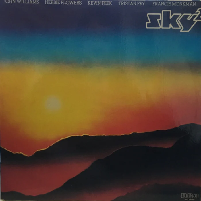 Sky – Sky 2 (2xLP) (VG/VG+)