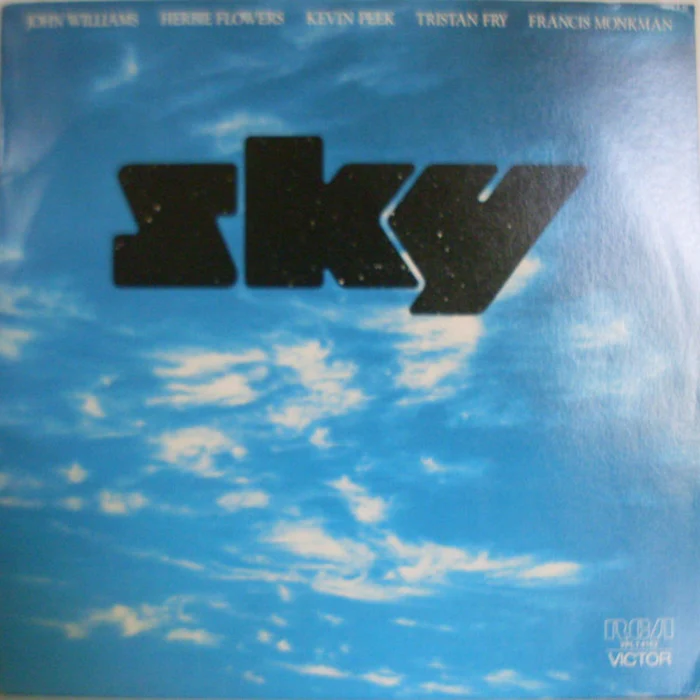 Sky – Sky (E/VG+)