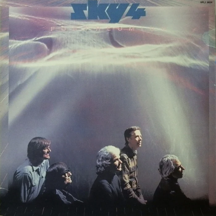Sky – Sky 4 Forthcoming (VG+/VG+)