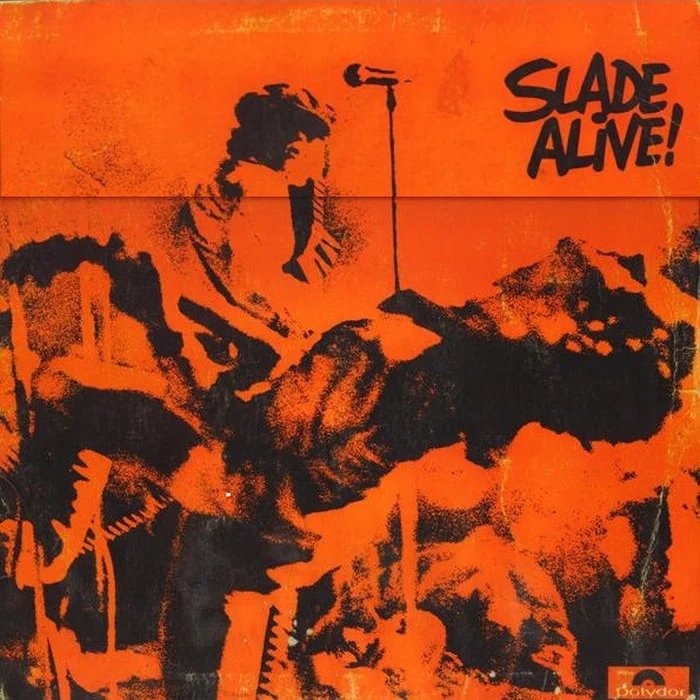Slade – Slade Alive! (VG/VG+)