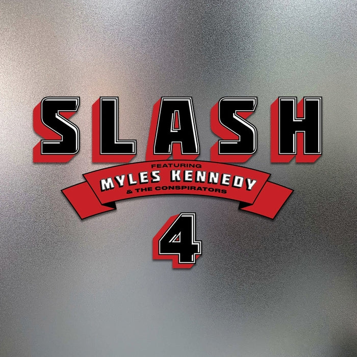 Slash, Myles Kennedy, The Conspirators – 4