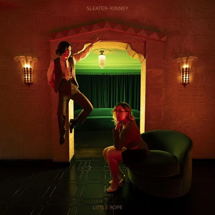 Sleater-Kinney – Little Rope