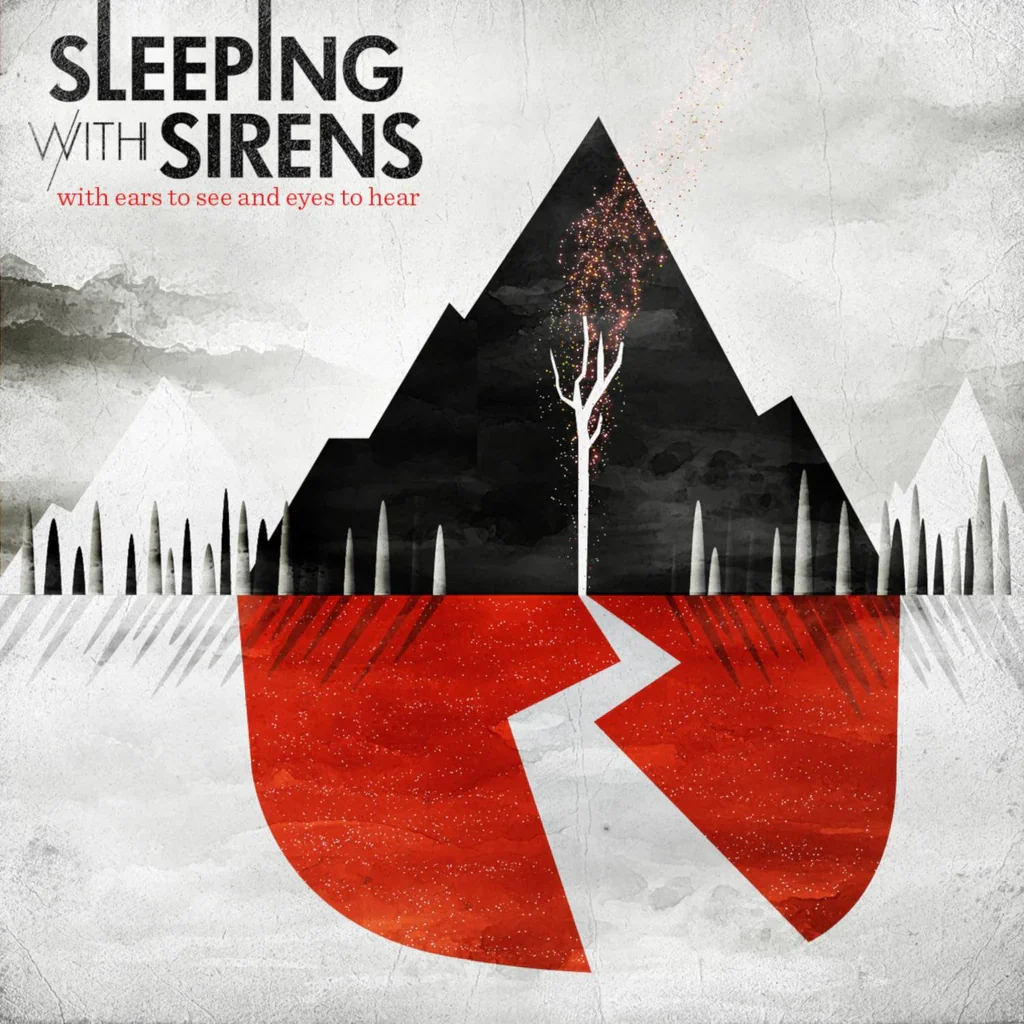 Sleeping With Sirens – With Ears To See, And Eyes To Hear (Coloured vinyl)