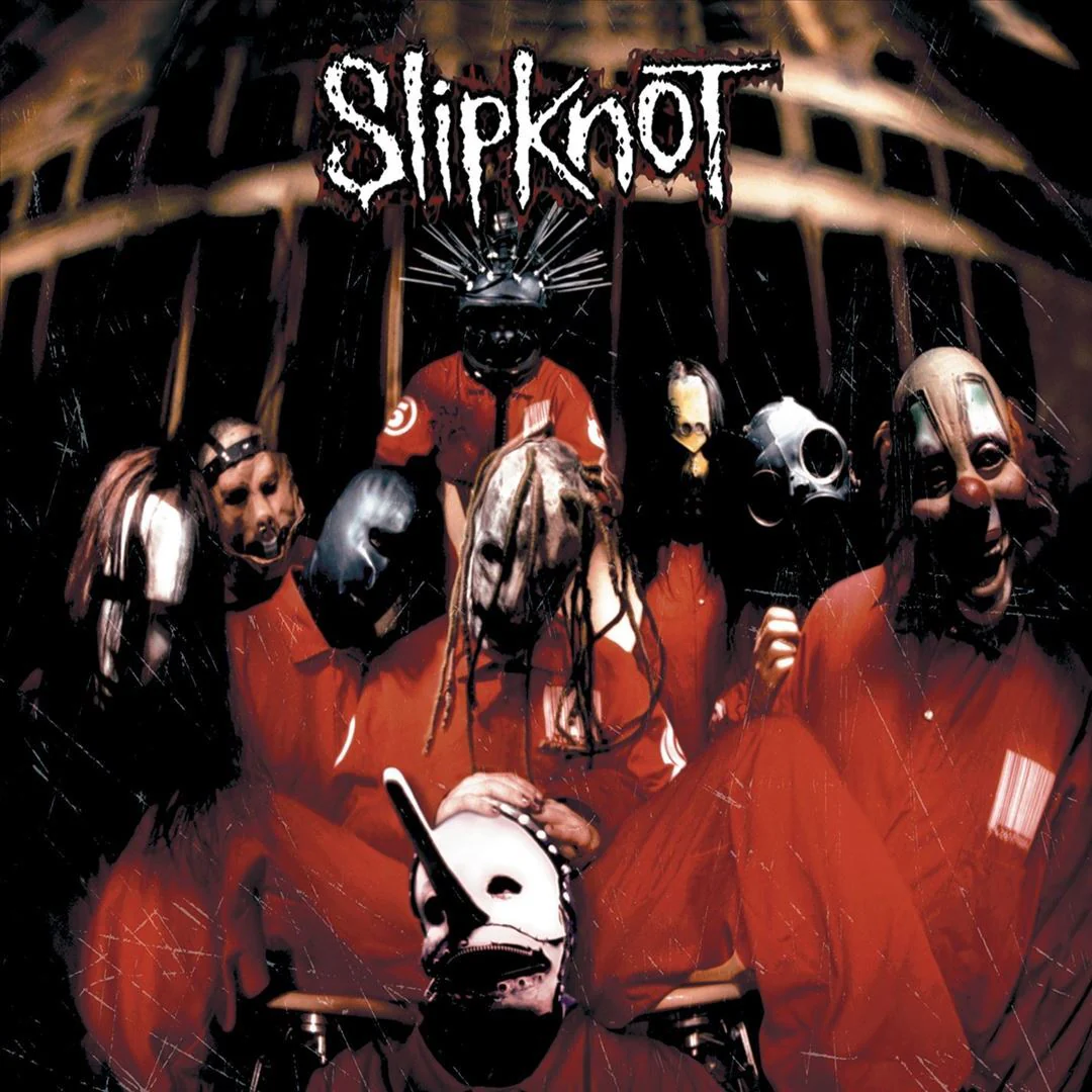 Slipknot – Slipknot (Lemon vinyl)
