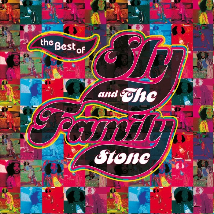 Sly & The Family Stone – The Best Of Sly And The Family Stone (2xLP)