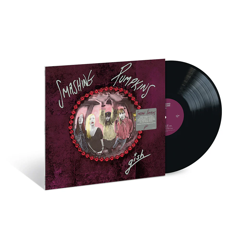 Smashing Pumpkins – Gish (35th Anniversary, Remastered) - Image 2