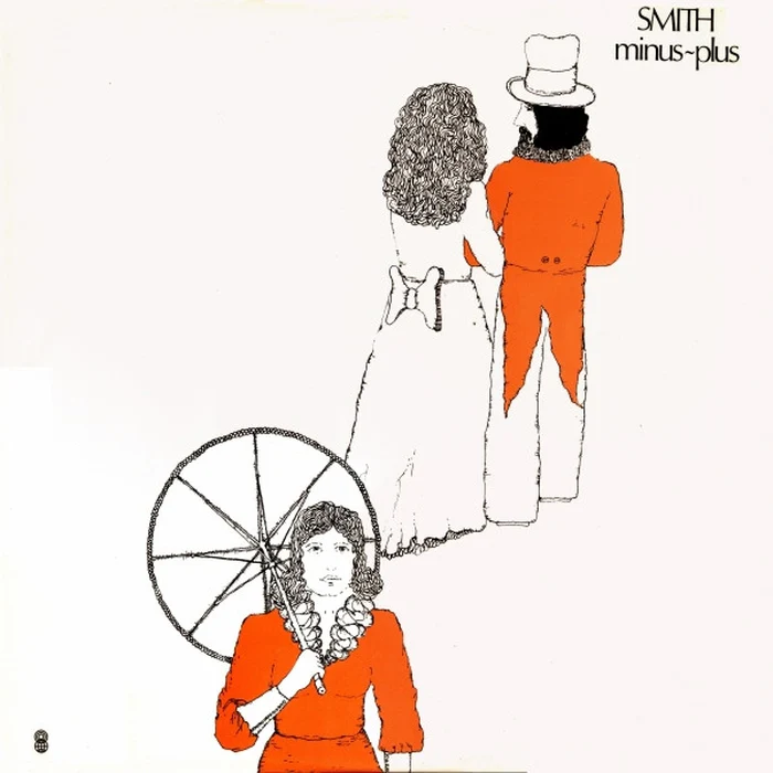 Smith – Minus~Plus (VG+/VG)