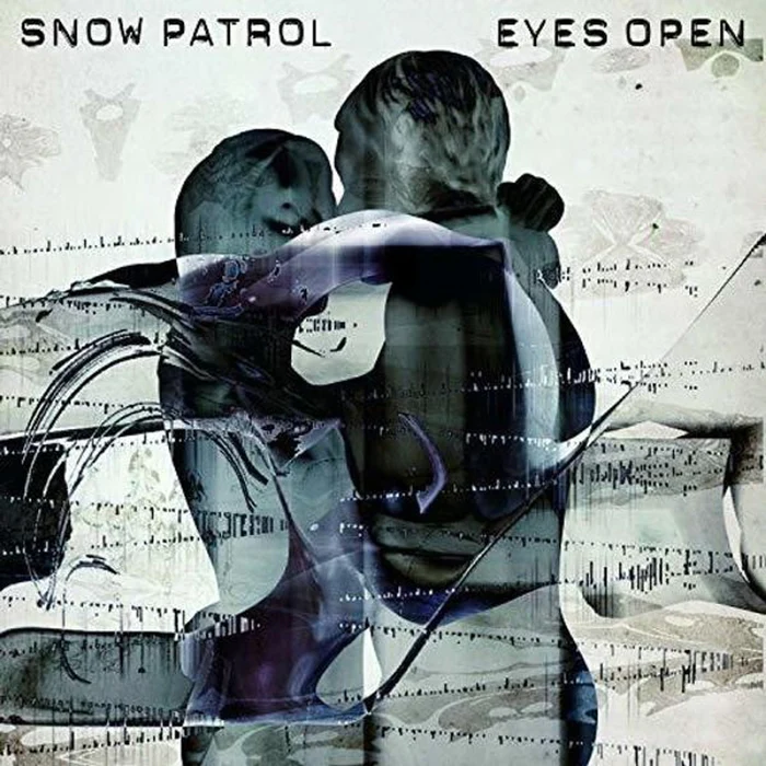 Snow Patrol – Eyes Open (2xLP)