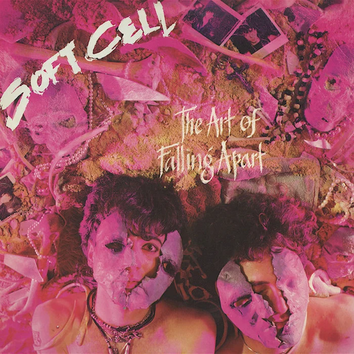 Soft Cell – The Art Of Falling Apart (VG+/VG+)