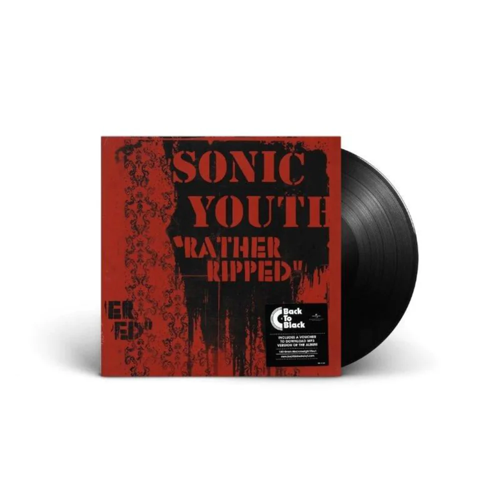 Sonic Youth – Rather Ripped - Image 2