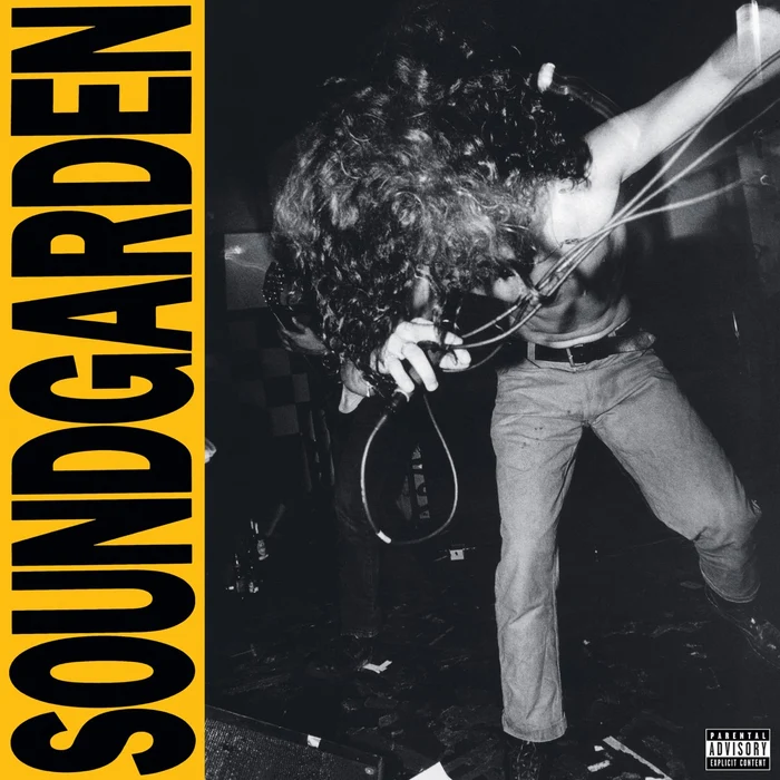 Soundgarden – Louder Than Love