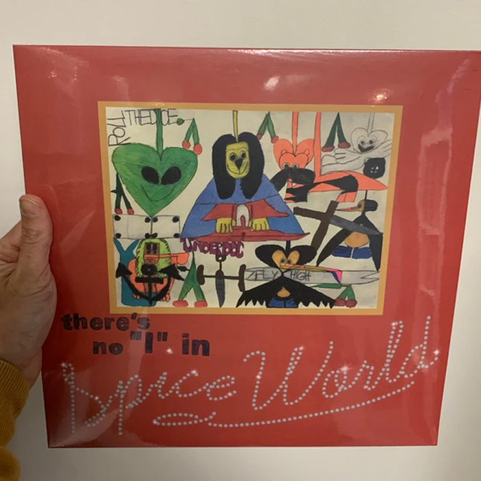 Spice World – There Is No "I" In Spice World (E/E)