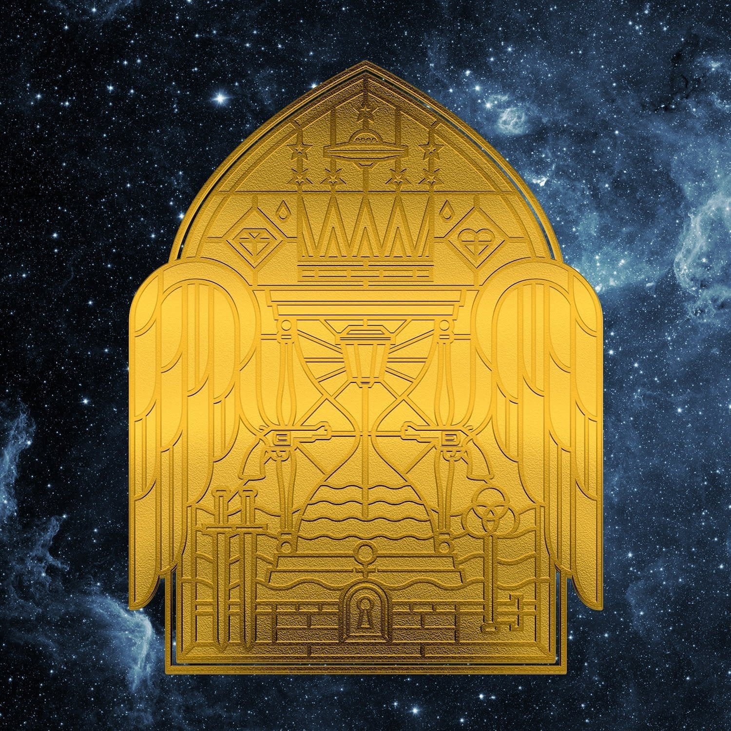 St. Paul & The Broken Bones – Sea Of Noise (Coloured vinyl)