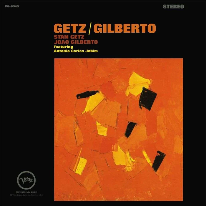 Stan Getz, João Gilberto, Antonio Carlos Jobim – Getz / Gilberto (2xLP, 45RPM, QRP, Analogue Productions)