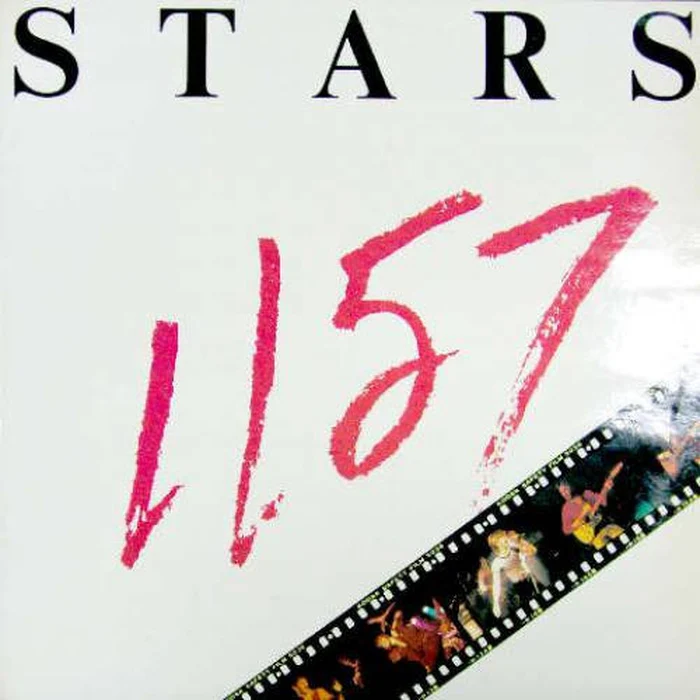 Stars – 1157 (VG+/VG+)