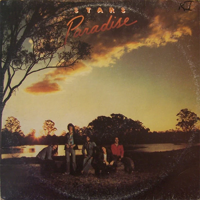 Stars – Paradise (VG+/VG+)
