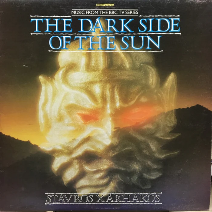 Stavros Xarhakos Orchestra – The Dark Side Of The Sun (VG+/VG+)
