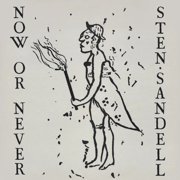 Sten Sandell – Now Or Never (NM/NM)