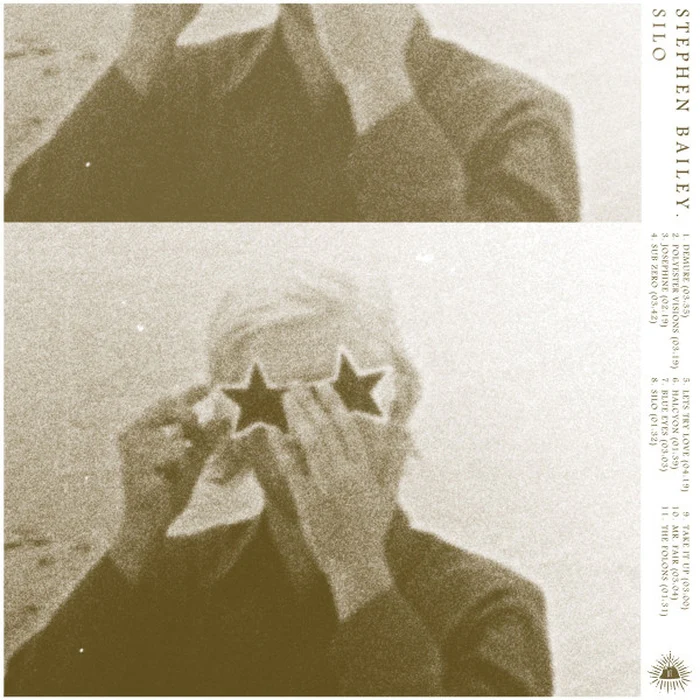 Stephen Bailey – Silo (VG+/VG+)